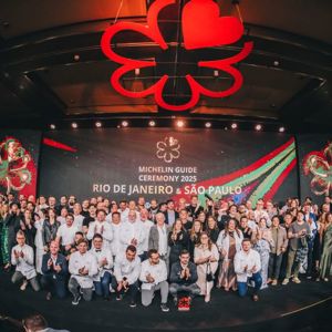Guia MICHELIN 2025 revela novas estrelas e reforça excelência gastronômica no Brasil